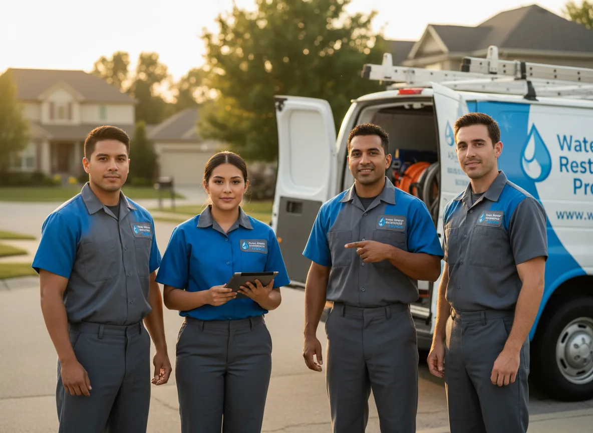 Flood Restoration company in Lyles, TN