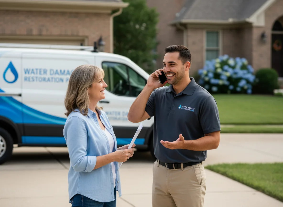 Flood Restoration Lyles, TN FAQs